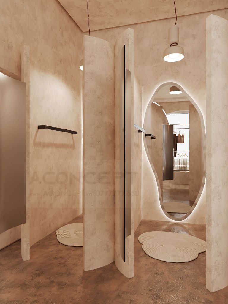 Showroom thời trang