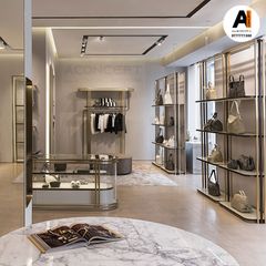 Thiết kế Shop thời trang