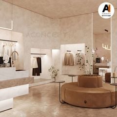 Showroom thời trang