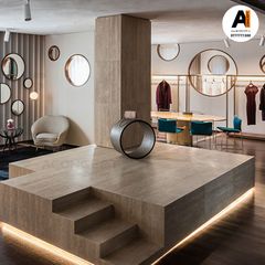 Thiết kế Shop thời trang
