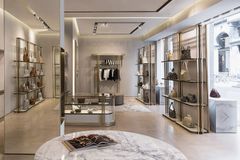Thiết kế Shop thời trang