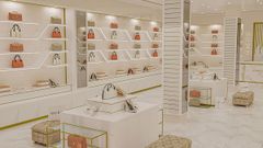 Thiết kế Shop thời trang