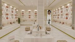 Thiết kế Shop thời trang
