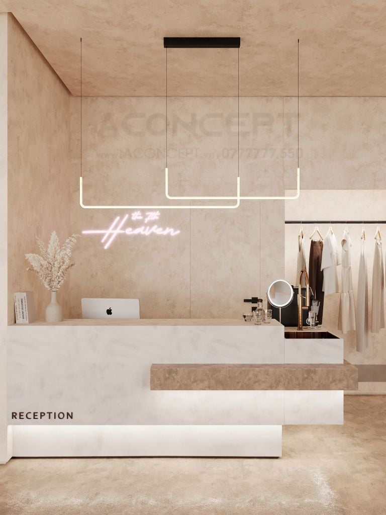 Showroom thời trang