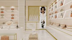 Thiết kế Shop thời trang