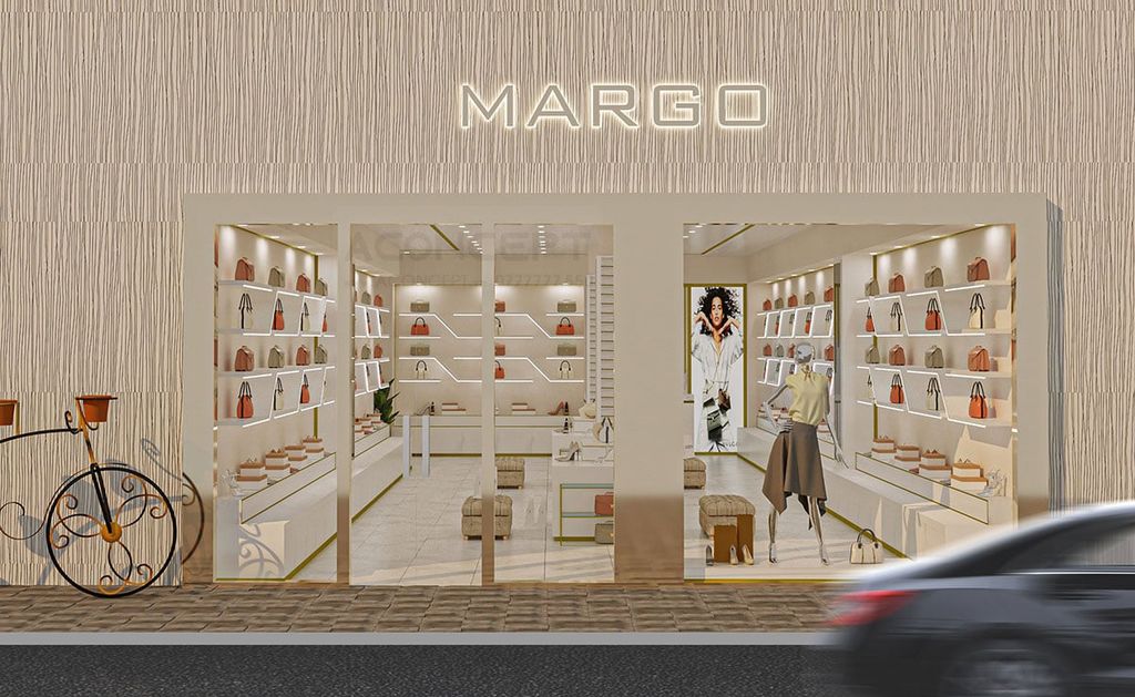 Thiết kế Shop thời trang
