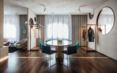 Thiết kế Shop thời trang