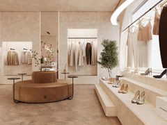 Showroom thời trang