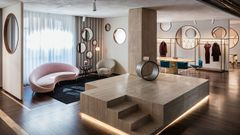 Thiết kế Shop thời trang