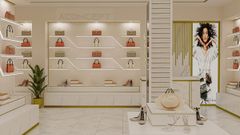 Thiết kế Shop thời trang
