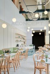 Tiệm cafe và Bánh