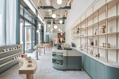 Tiệm cafe và Bánh