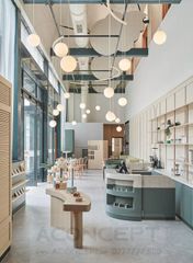 Tiệm cafe và Bánh