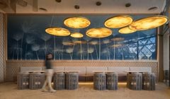 Cửa hàng bánh và cafe