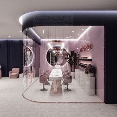 Tiệm Nail và Spa hiện đại