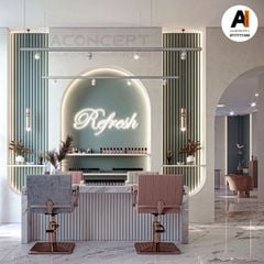 Tiệm Nail cao cấp Aconcept