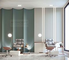 Tiệm Nail cao cấp Aconcept