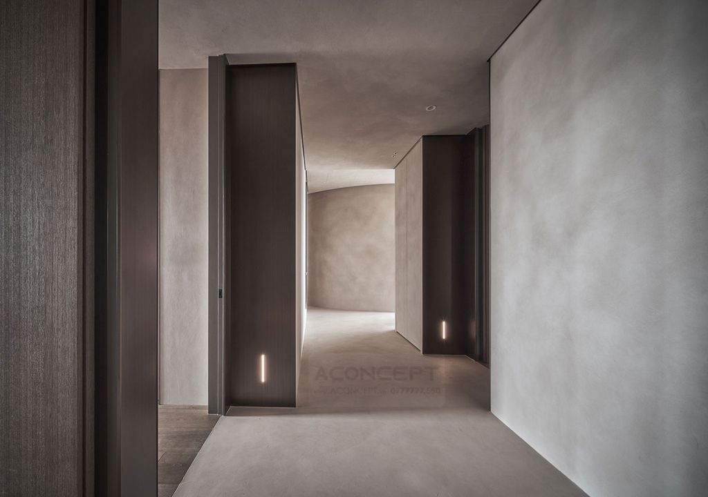 Nhà phố Aconcept