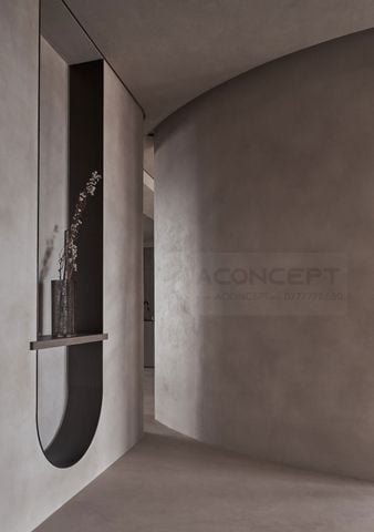 Nhà phố Aconcept