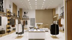 Thiết kế Shop thời trang