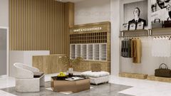 Thiết kế Shop thời trang