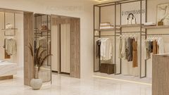 Thiết kế Shop thời trang