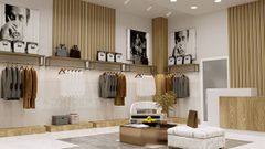 Thiết kế Shop thời trang