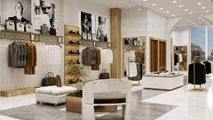 Thiết kế Shop thời trang