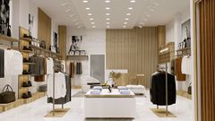 Thiết kế Shop thời trang
