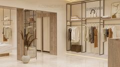 Thiết kế Shop thời trang
