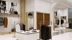 Thiết kế Shop thời trang