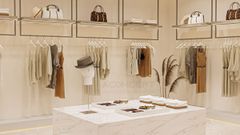 Thiết kế Shop thời trang