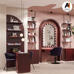 Tiệm Nail cao cấp Aconcept