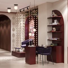 Tiệm Nail cao cấp Aconcept