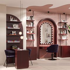 Tiệm Nail cao cấp Aconcept