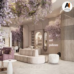 Tiệm Nail Xconcept cho phái đẹp