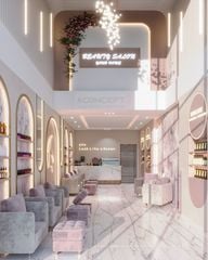 Tiệm Nail cao cấp Aconcept