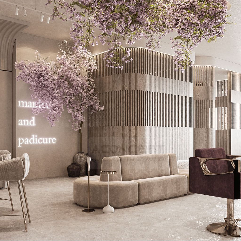 Tiệm Nail Xconcept cho phái đẹp