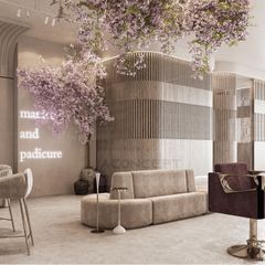 Tiệm Nail Xconcept cho phái đẹp