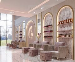 Tiệm Nail cao cấp Aconcept