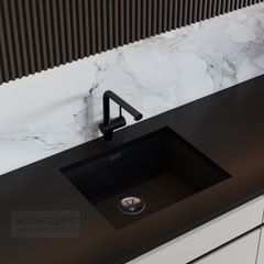 Tủ bếp A413 chữ I