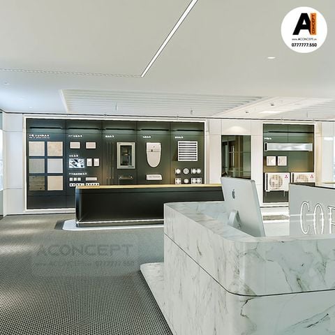 Văn phòng làm việc