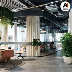 Văn phòng làm việc