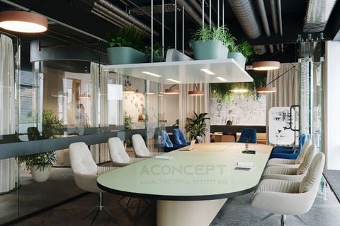 Văn phòng làm việc