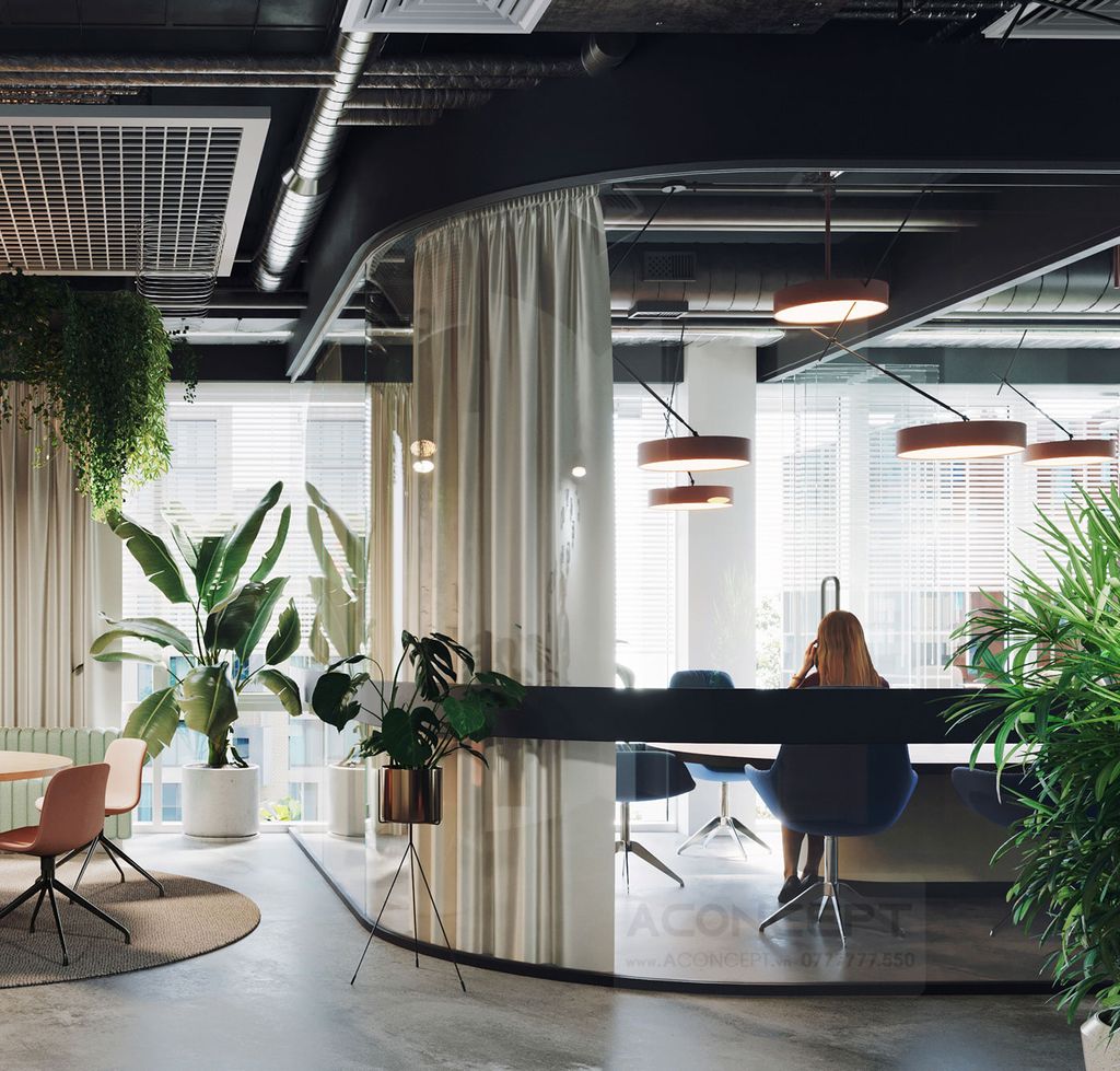 Văn phòng làm việc