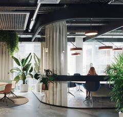 Văn phòng làm việc