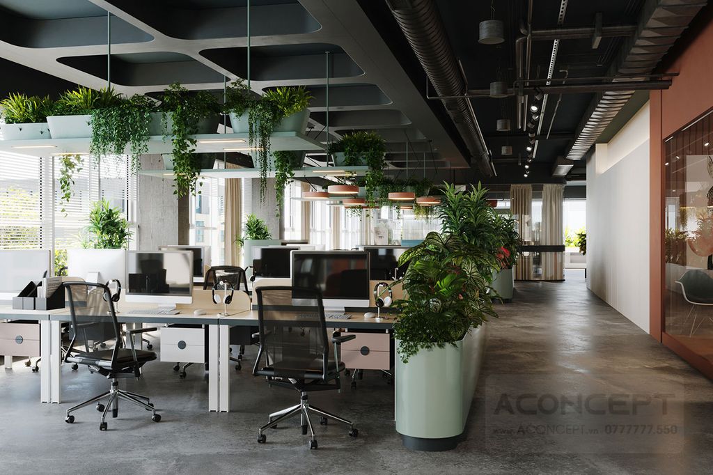 Văn phòng làm việc