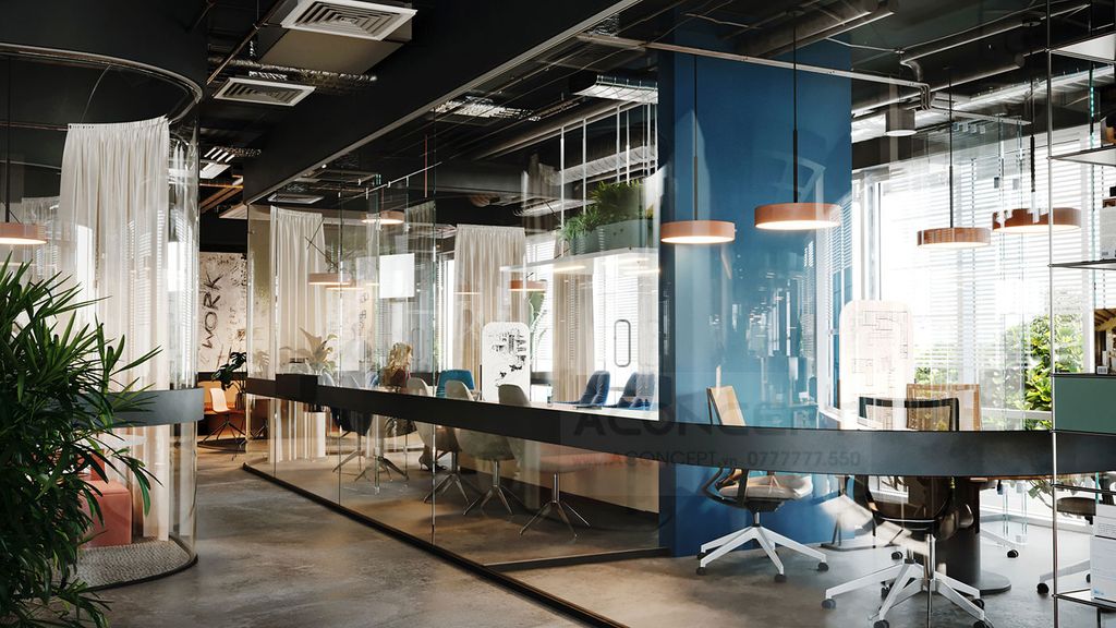 Văn phòng làm việc