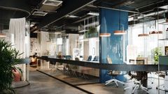 Văn phòng làm việc