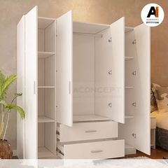 Tủ quần áo Aconcept10 cao cấp